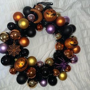 Halloween Wreath